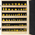 Router Bits Set 1/4 Inch Shank ,70 Piece Router Bit Set,Tungsten Carbide Router Bits Kit for Professional Woodworking