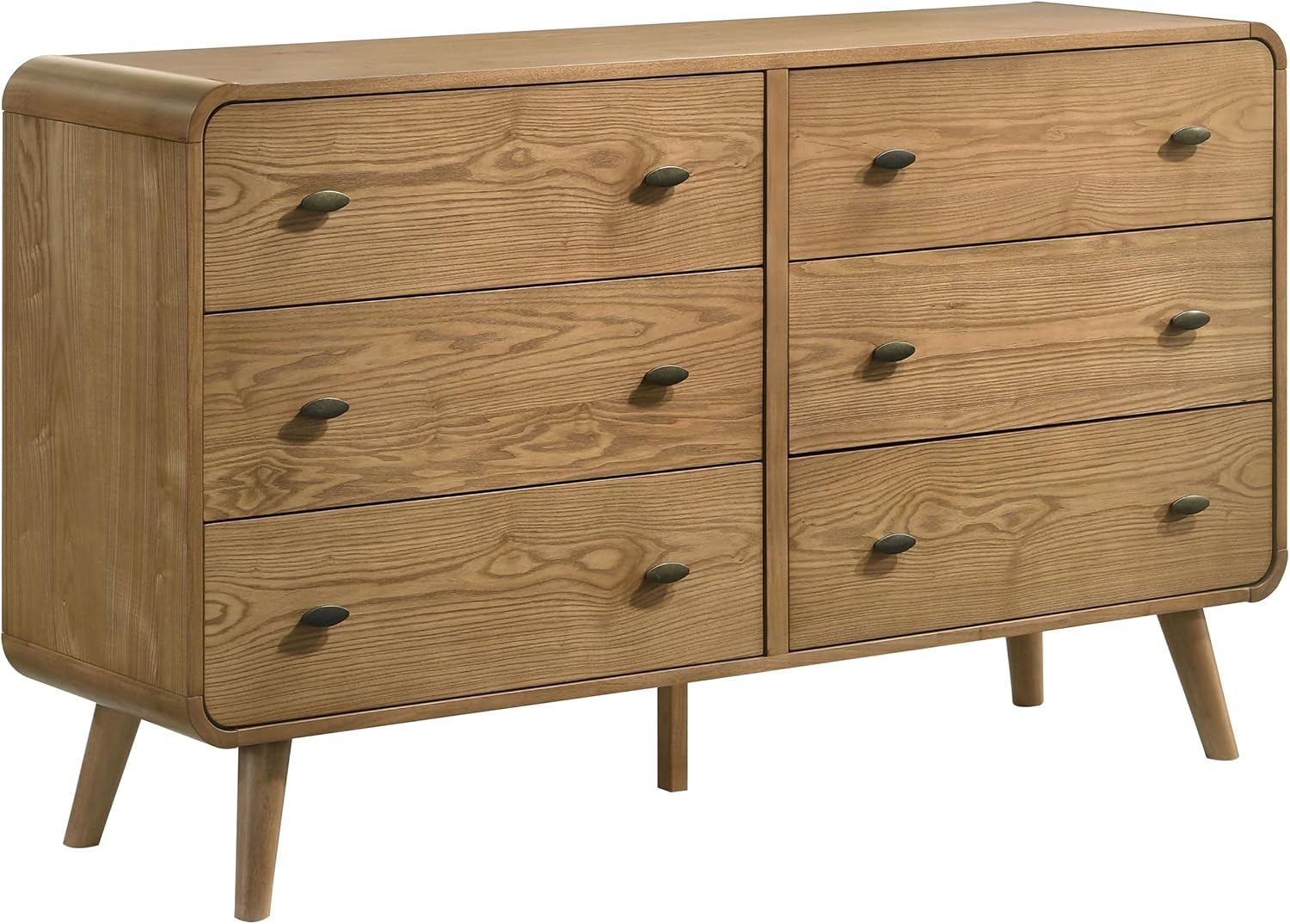 Coaster Home Furnishings Robyn 4-Piece Queen Bedroom Set Light Ash