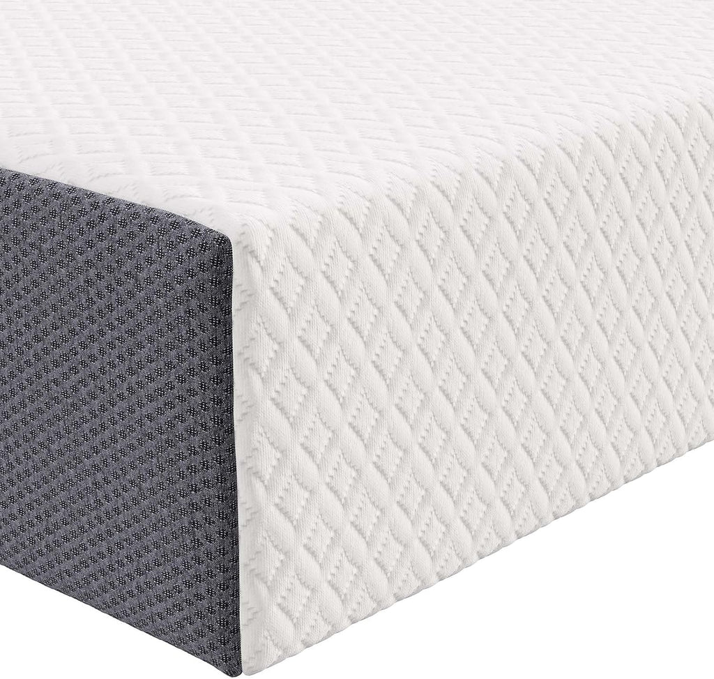 Modway Mila Firm 10' Fiberglass Free Memory Foam Full Mattress