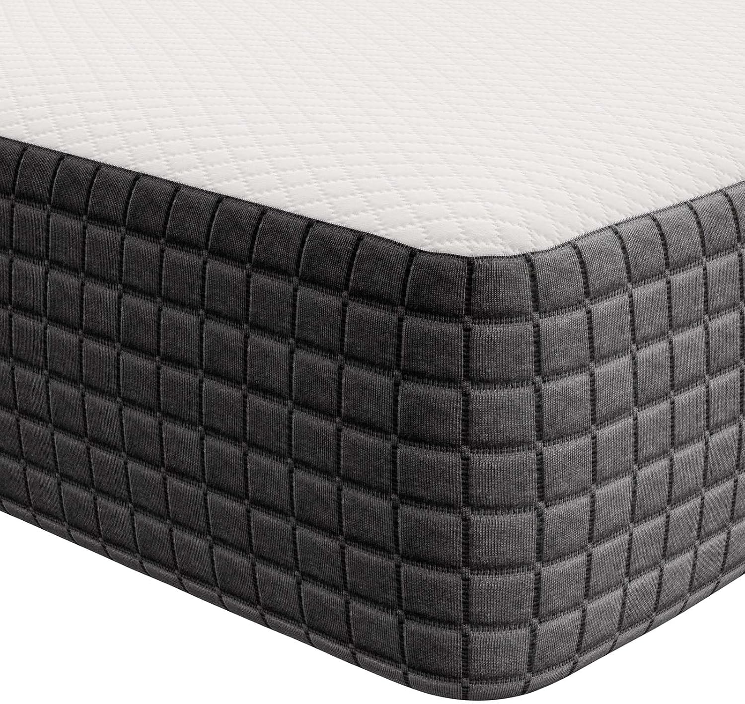 Modway Aveline 8' Gel Infused Memory Mattress with CertiPUR-US Certified Foam King Mattress