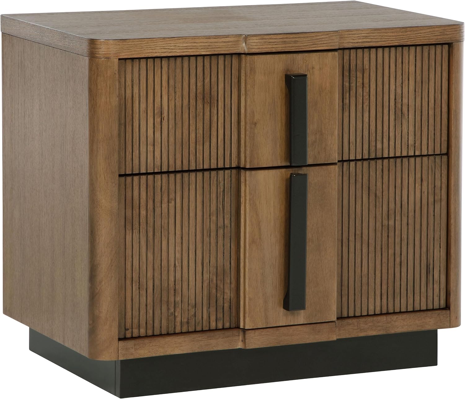Coaster Home Furnishings Terrace Transitional 5-Piece Bedroom Set Eastern King Size Storage Panel Bed Frame 58-inch Headboard Ash Brown 224900KE-S5