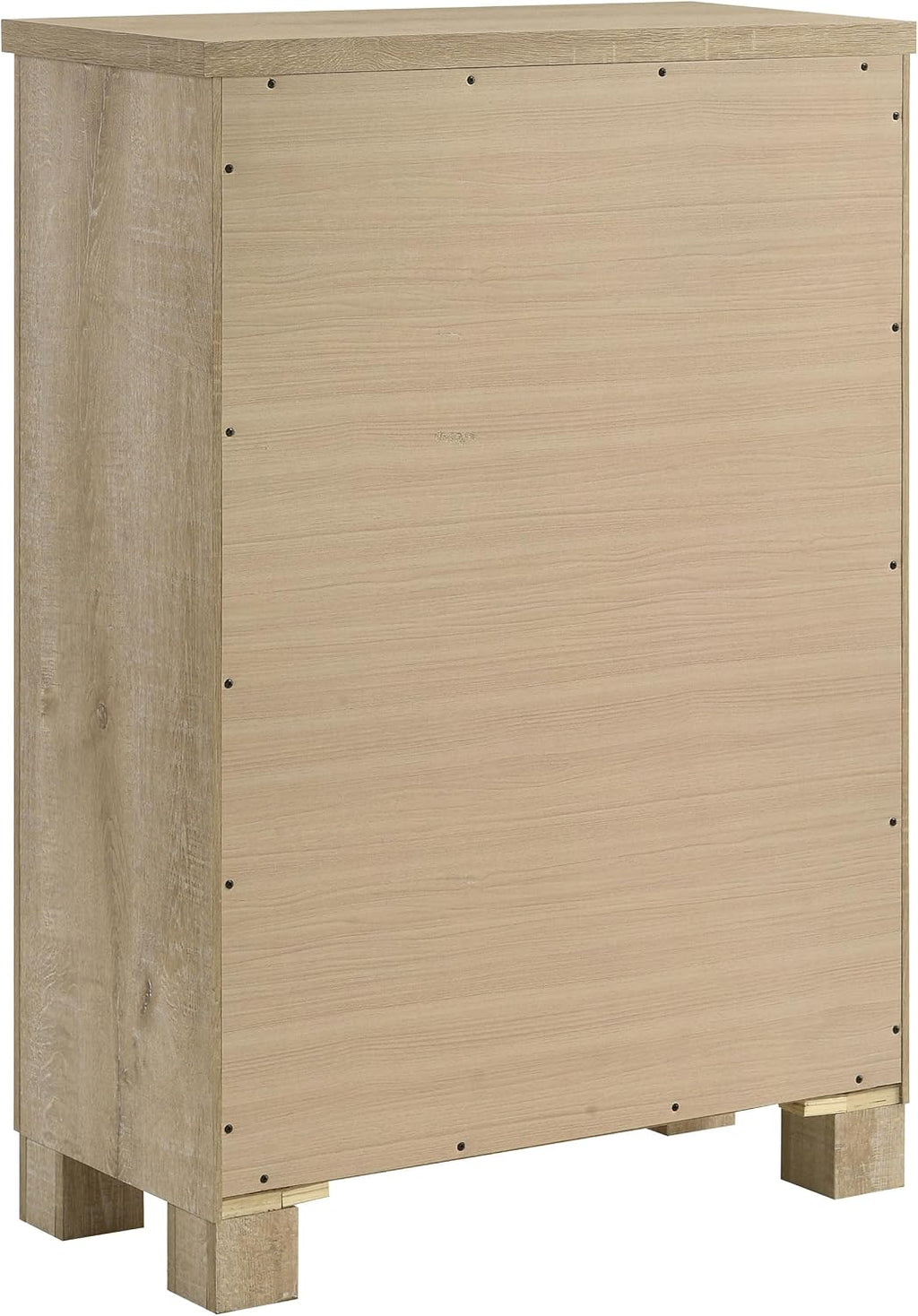 Coaster Home Furnishings Oakglen 5-Piece California King Bedroom Set Weathered Oak 225101KW-S5