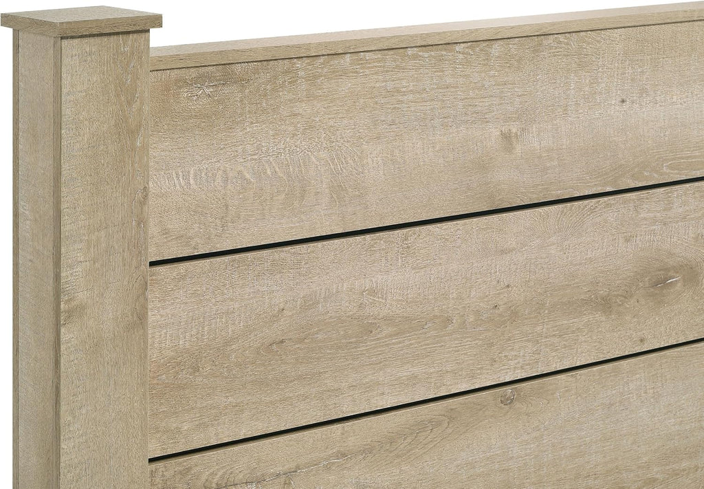 Coaster Home Furnishings Oakglen 5-Piece California King Bedroom Set Weathered Oak 225101KW-S5