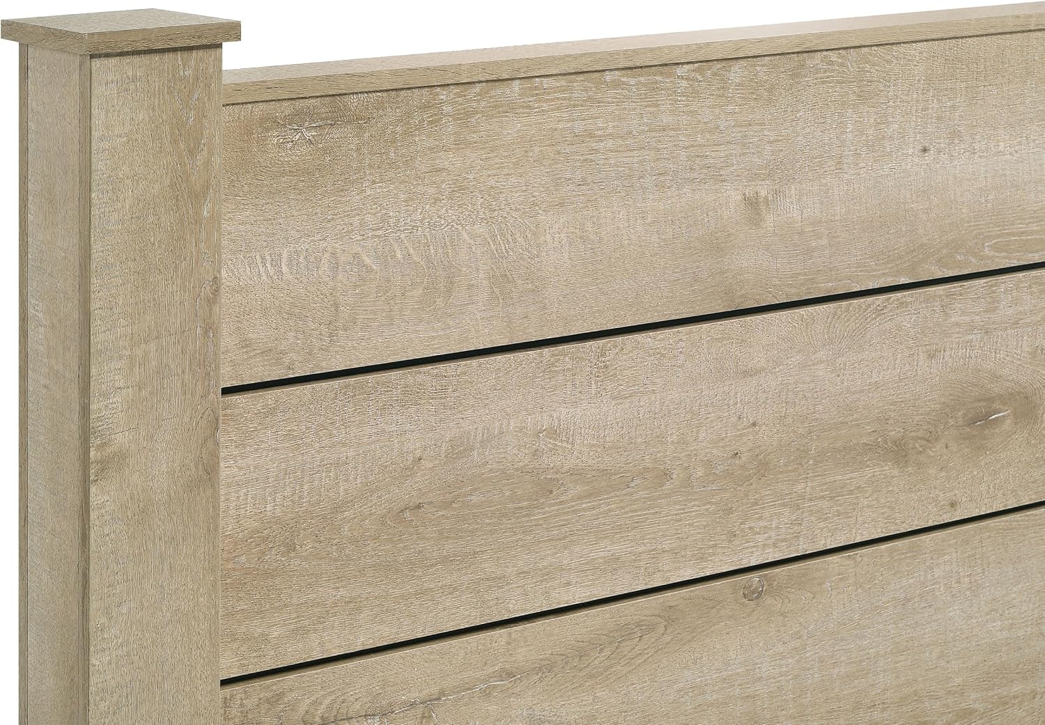 Coaster Home Furnishings Oakglen 5-Piece California King Bedroom Set Weathered Oak 225101KW-S5