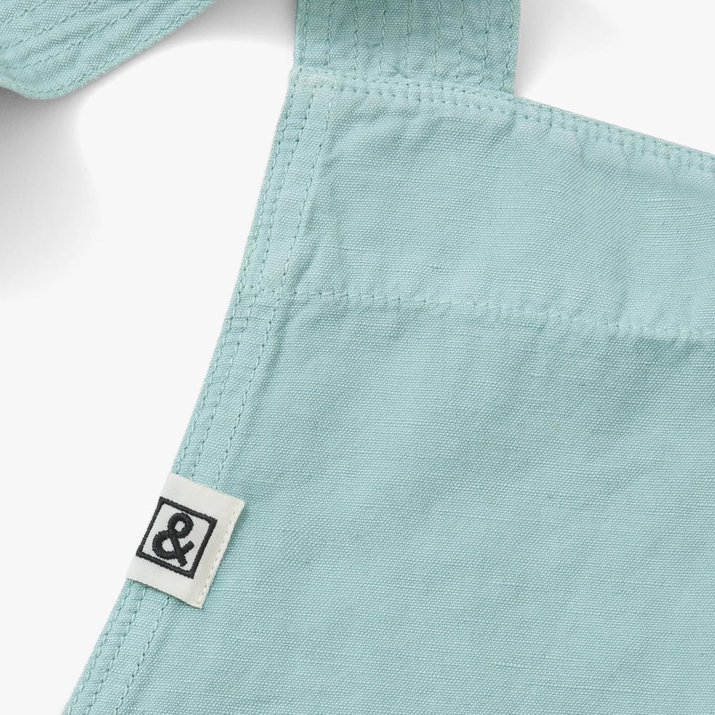 hedley & bennett Smock - Professional Chef Smock with Pockets & Cross Back Straps for Cooking & Grilling - Kitchen Aprons