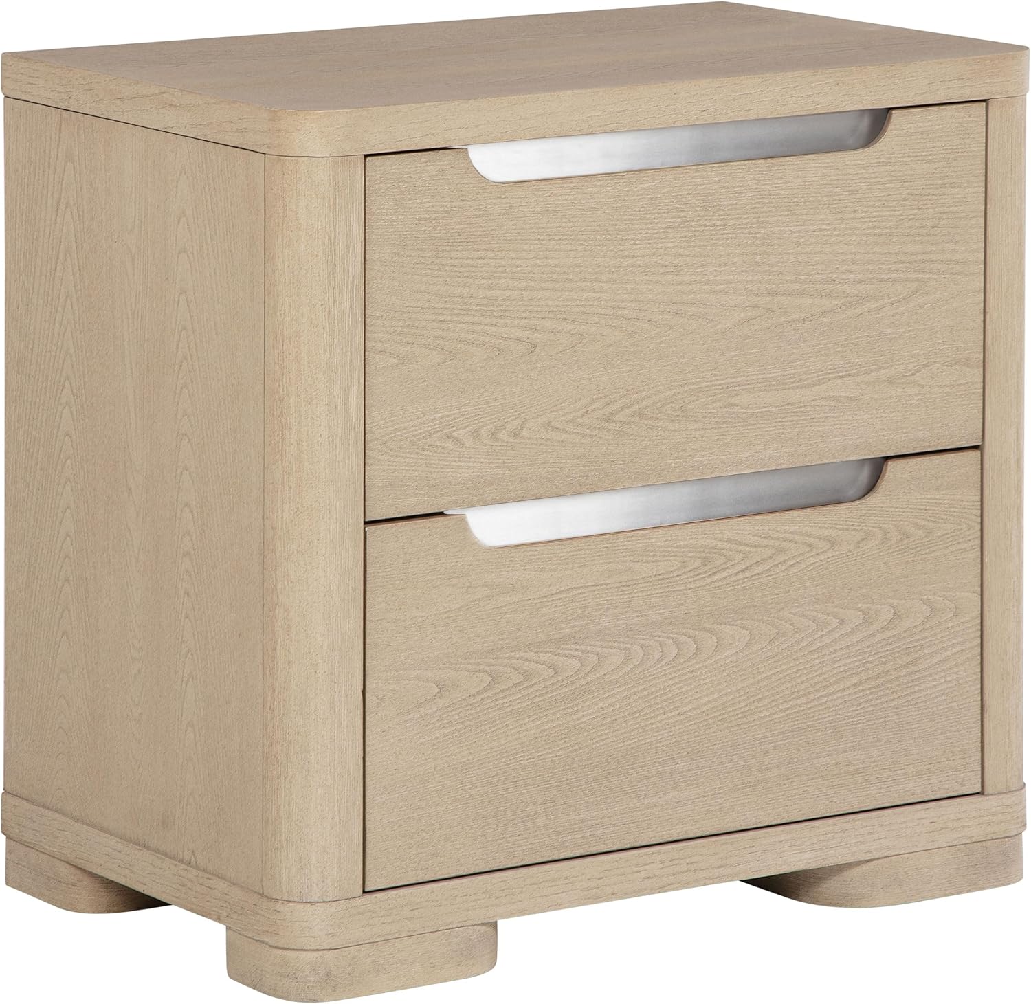 Coaster Home Furnishings Ladera 5-Piece Eastern King Bedroom Set Light Elm 225081KE-S5