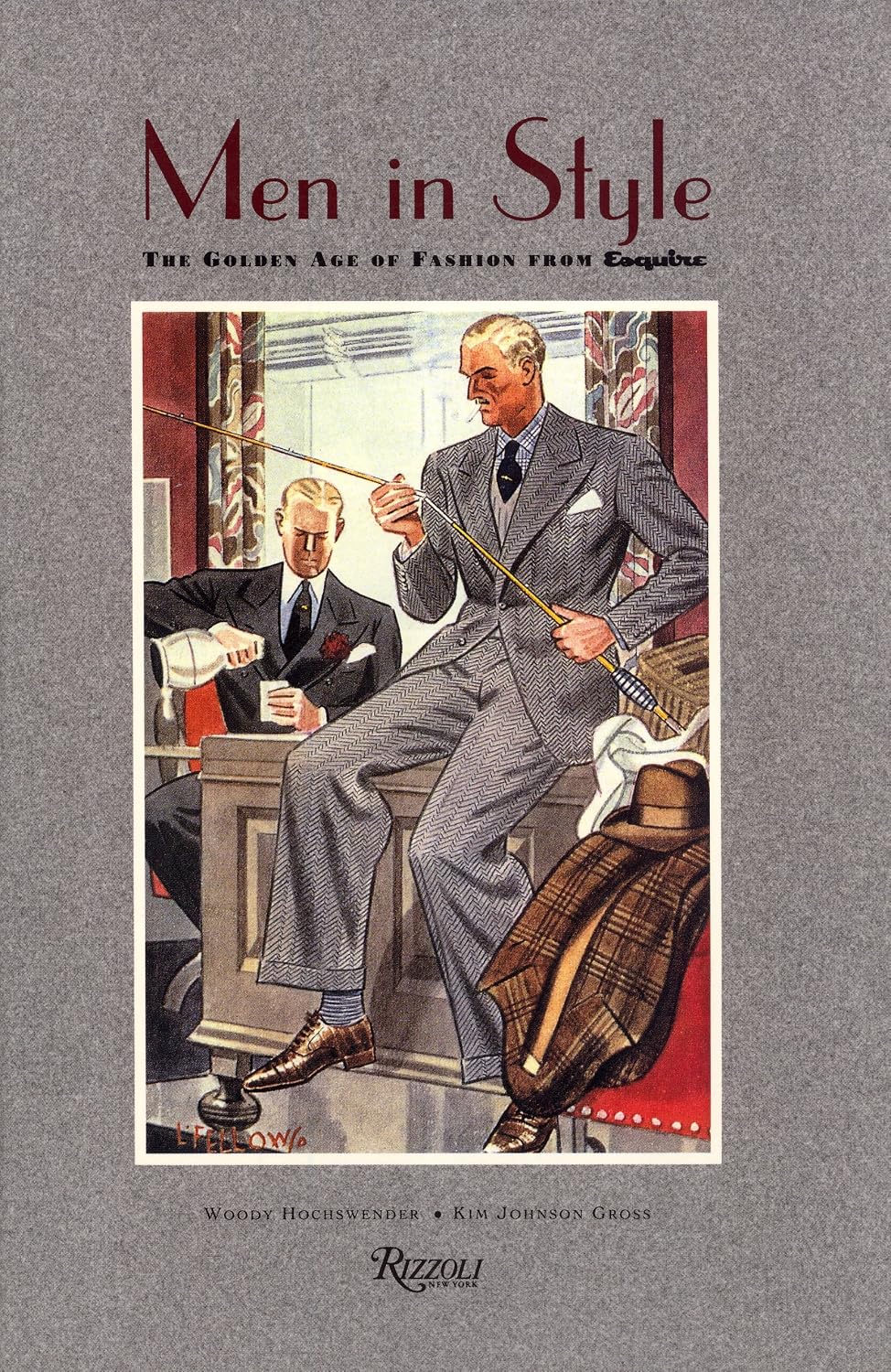 Men in Style: The Golden Age of Fashion from Esquire